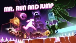Run and Jump key art w logo