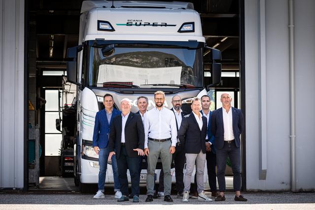 Un nuovo inizio con Scania Adriatica: l’esperienza Scania nell’assistenza e nella manutenzione di veicoli pesanti e bus lungo la dorsale adriatica