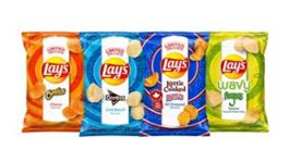 Lay s Flavor Swap Four Flavors