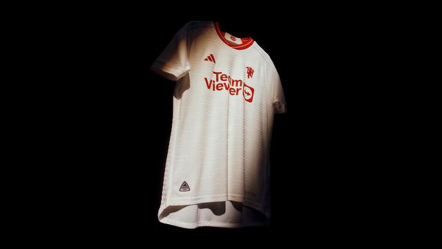 adidas and Manchester United Launch 2023/24 Season Away Jersey