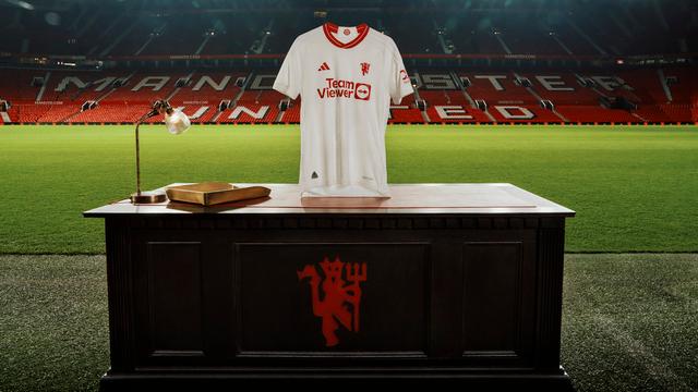 adidas and Manchester United Launch 2023/24 Season Away Jersey