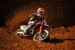 Justin Barcia - Troy Lee Designs Red Bull GASGAS Factory Racing