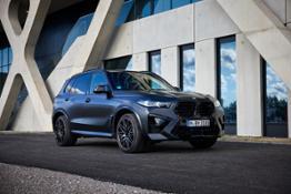 X5 M Competition - Static