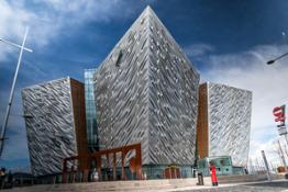 Titanic Belfast, Titanic Quarter, Belfast, Co master
