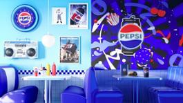 Pepsi Diner sweepstakes