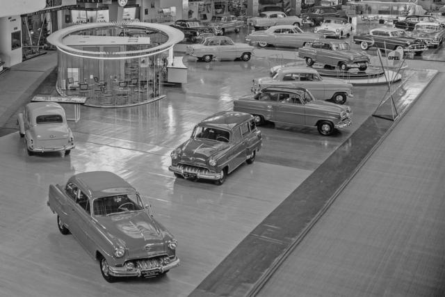 Opel Olympia Rekord Caravan: 70 anni fa la prima mondiale