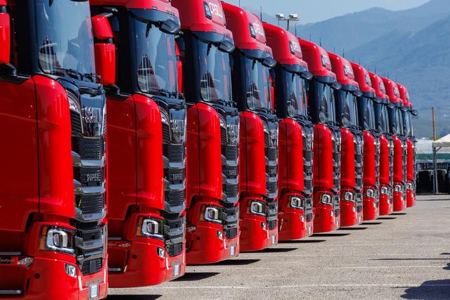 Il Gruppo Casilli e il percorso di decarbonizzazione con Scania