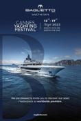 Baglietto save the date Cannes Yachiting Festival
