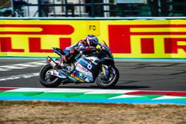 Garrett Gerloff (BMW)
