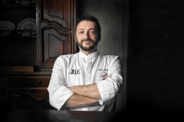 Chef Stefano Pinciaroli
