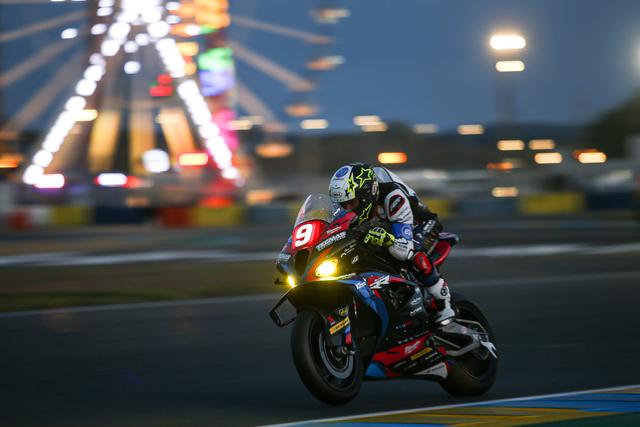 24h Le Mans: BMW Motorrad World Endurance Team kicks off the 2023