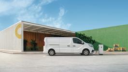 All-new Trafic Van E-Tech electric completes Renaults all-electric light commercial vehicle line-up (3)