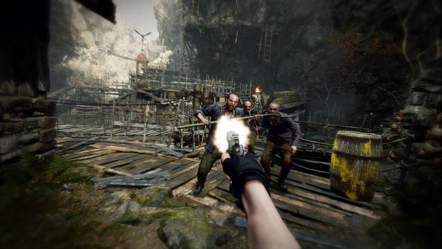 DLC de história de 'Resident Evil 4 Separate Ways' e atualização de 'The  Mercenaries' chegam aos consoles da série Xbox em 21 de setembro - XboxEra