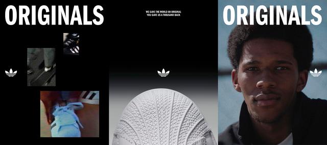 adidas Originals Launches New Global Brand Platform: “We Gave the World an  Original. You Gave Us a Thousand Back.”