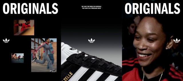 adidas Originals Launches New Global Brand Platform: “We Gave the World an  Original. You Gave Us a Thousand Back.”