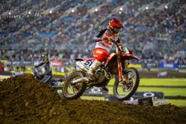 Justin Barcia - Troy Lee Designs Red Bull GASGAS Factory Racing Team - Chicagoland
