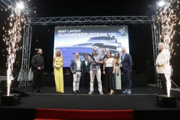 Ocean 182- World Yachts Trophies