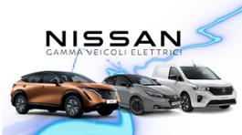 Gamma EV Nissan
