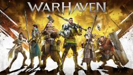 Warhaven Steam Next Fest Official Key Art