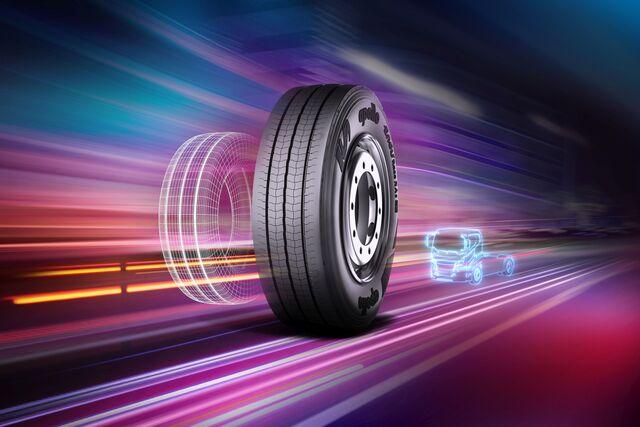 Lo pneumatico per autocarro di nuova generazione di Apollo Tyres offre maggiore efficienza e durata