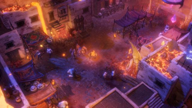 Hard West 2 Launches Aug. 4, 2022 on Steam & GOG