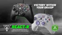 TB US REACT-R-CONTROLLERS