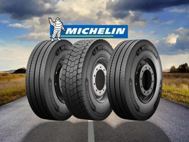 Michelin protagonista al GIS di Piacenza 2023