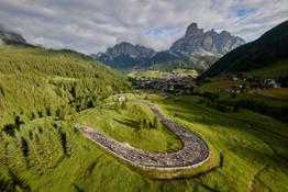 Alta Badia Maratona dles Dolomites ©PlaninschekFreddy