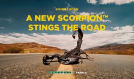 SCORPION Trail III - Coming soon