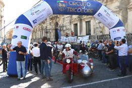ASI Circuito Tricolore - Giro Motociclistico Sicilia 2023 2