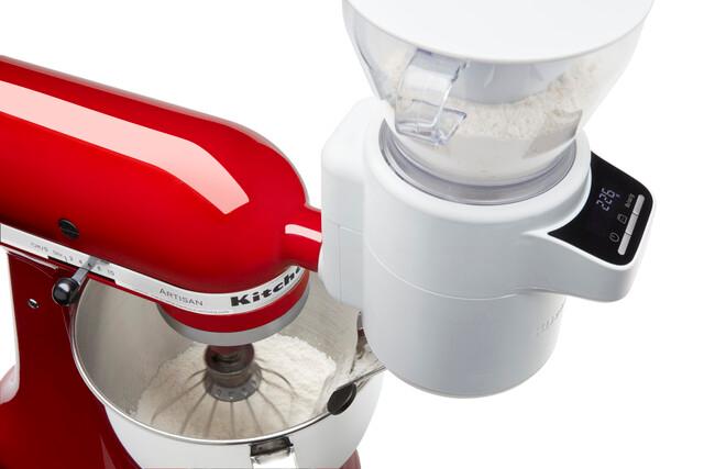 Sbattitore Elettrico Rosso Senza Fili KitchenAid KitchenAid