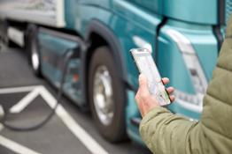Volvo Trucks charging service Original file