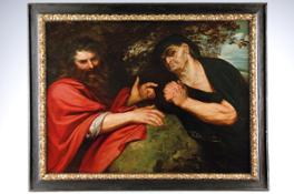 12.Pieter Paul Rubens, Eraclito e Democrito