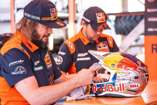 Red Bull KTM are ready to race The 2023 Sonora Rally