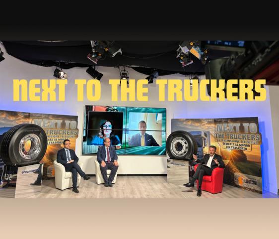 Next To The Truckers - Puntata in onda sabato 21 ottobre 2023