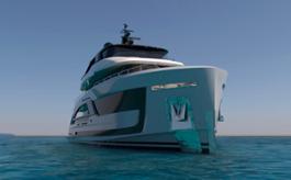 Antonini Navi Explorer Yacht 32 M sold