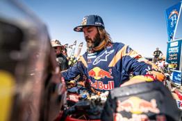 Toby Price - Red Bull KTM Factory Racing - 2023 Rallye du Maroc-1
