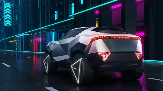 Nissan's Hyper Force offers eco-conscious adrenaline rush