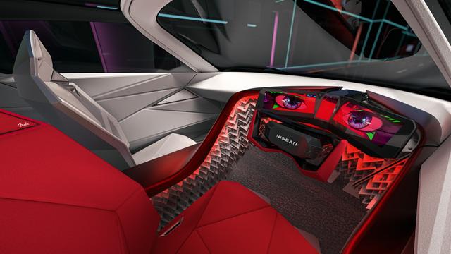 Nissan's Hyper Force offers eco-conscious adrenaline rush