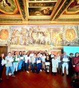 Premiazione Palazzo Vecchio 30 anni di MTV Toscana