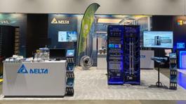 Delta Booth at OCP Global Summit