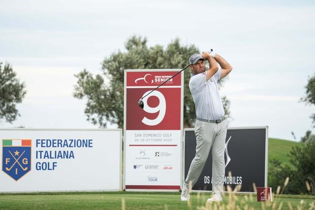 Sergio Melpignano Senior Italian Open – 2023