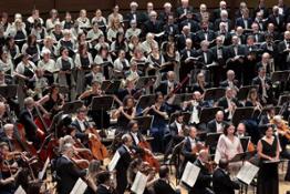 Claus Peter Flor dirige Coro e Orchestra Sinfonici di Milano nel Requiem di Verdi - foto Angelica Concari 17