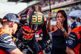 Brad Binder KTM MotoGP 2023 Thailand Saturday (7)