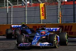 Rd 20, Mexico Grand Prix, Sunday 29th October 2023