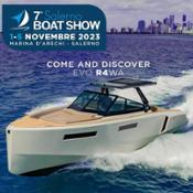 Evo Yachts al Salerno Boat Show 2023