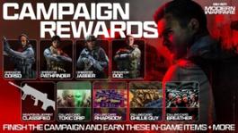 campaign rewards