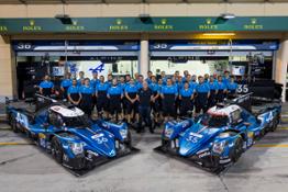 Alpine ends its LMP2 journey in Bahrain