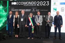 Ecomondo 2023 Opening