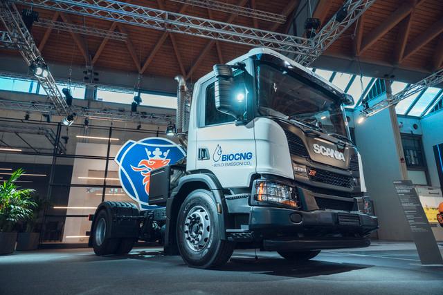 Scania a Ecomondo 2023: una nuova energia e soluzioni all’avanguardia per la decarbonizzazione